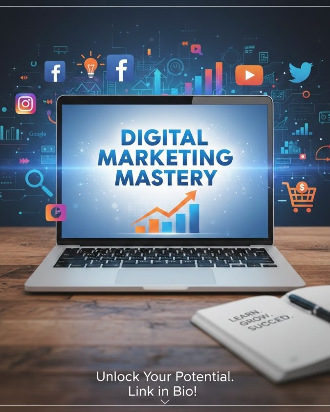 Digital Marketing