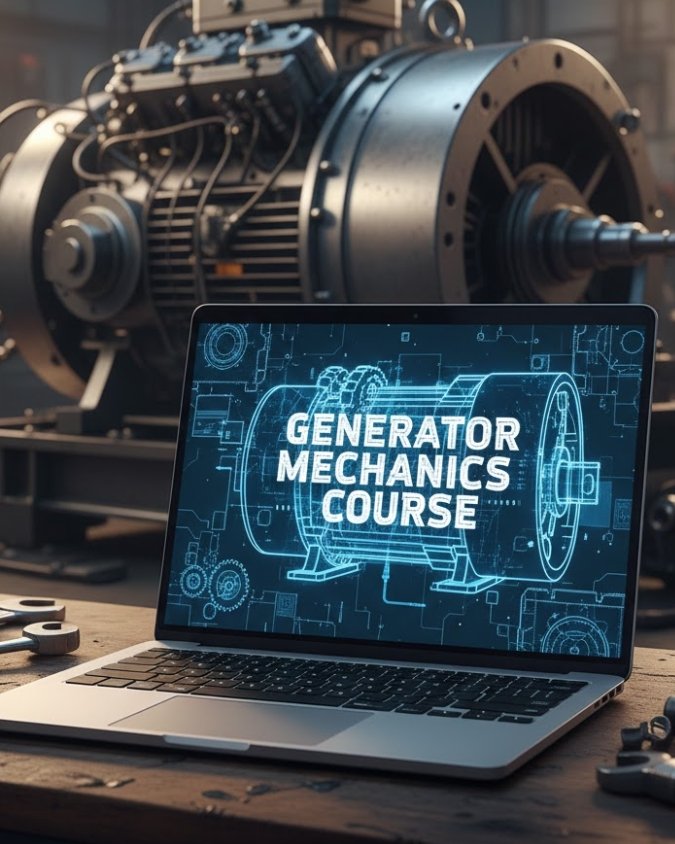 GENERATOR MECHANICS